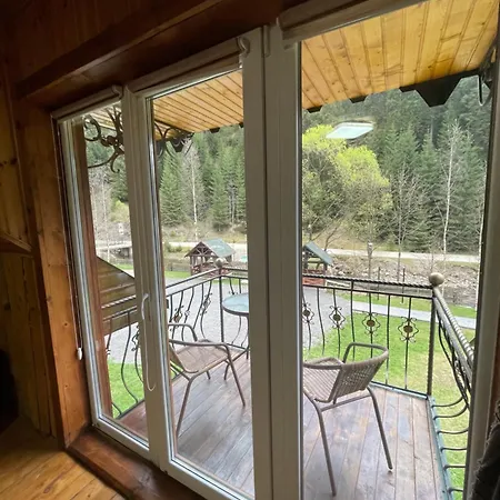 у віти номер1 * Synevyrsʼka Polyana